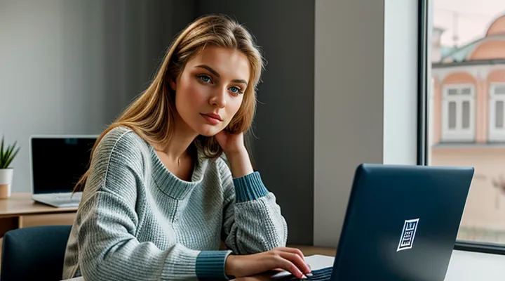 Блокировка входа в личный кабинет Госуслуг