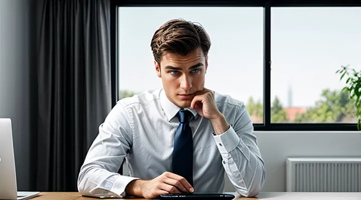 Блокировка возможности получения кредитов через портал Госуслуги