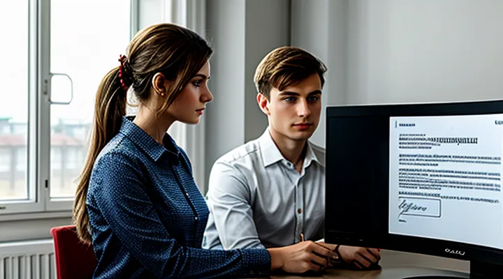 Брак через Госуслуги: пошаговое руководство