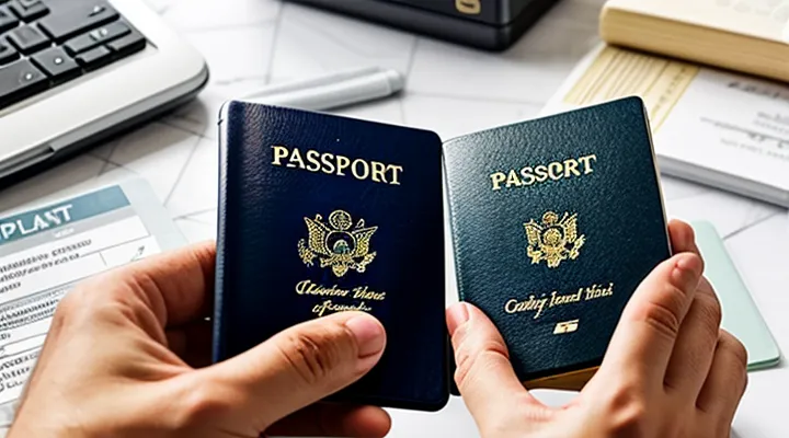 Будет ли штраф при замене паспорта через Госуслуги