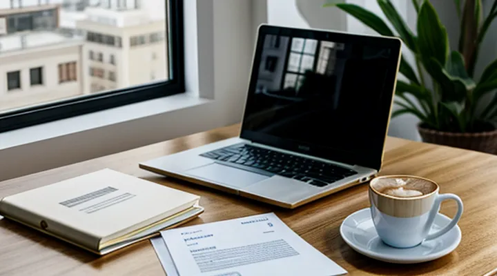 Быстрое оформление развода через сервис Госуслуги