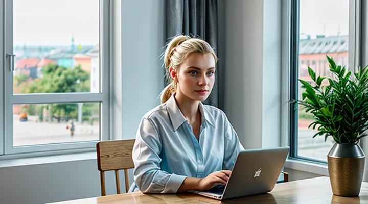 Быстрое оформление загранпаспорта онлайн через портал Госуслуг