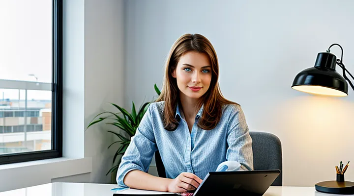 Чат с оператором на портале госуслуг