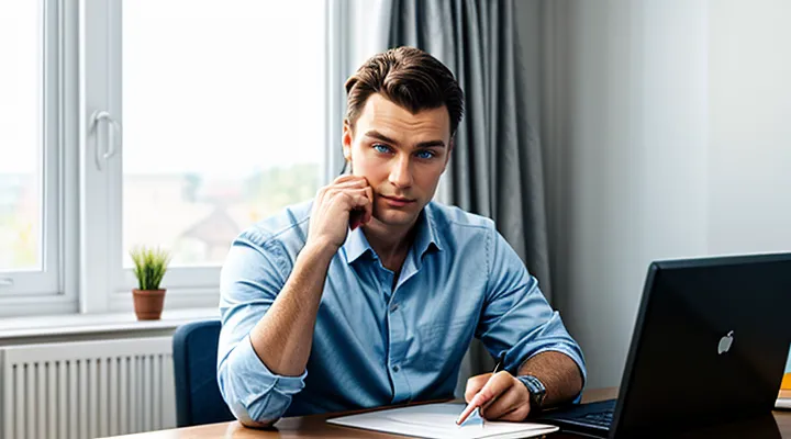 Через какое время после открытия больничного он появляется в личном кабинете на портале госуслуг?