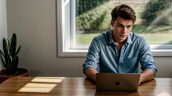 Через сколько появится больничный лист в Госуслугах после визита к врачу