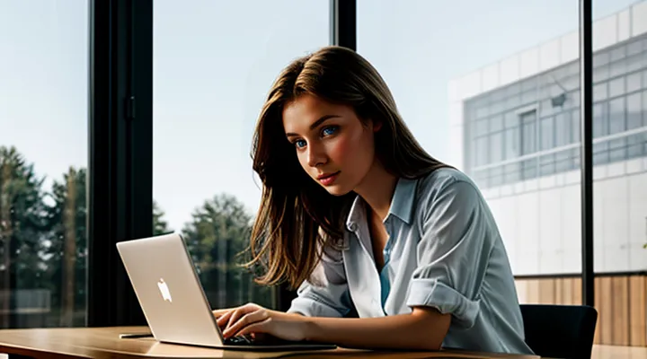 Черновик заявления: как сохранить и доработать в Госуслугах