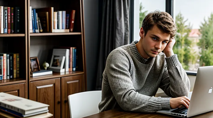 Что делать, если аккаунт в Госуслугах был взломан