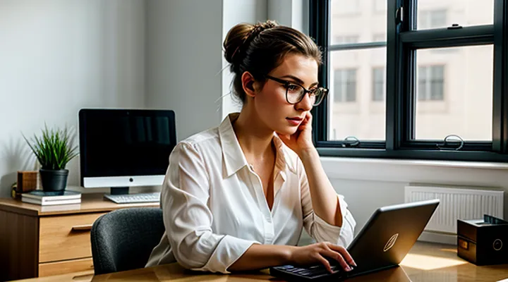 Что делать, если больничный лист не отображается на портале госуслуг?