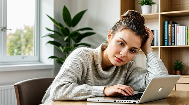 Что делать, если больничный не пришёл в личный кабинет Госуслуг