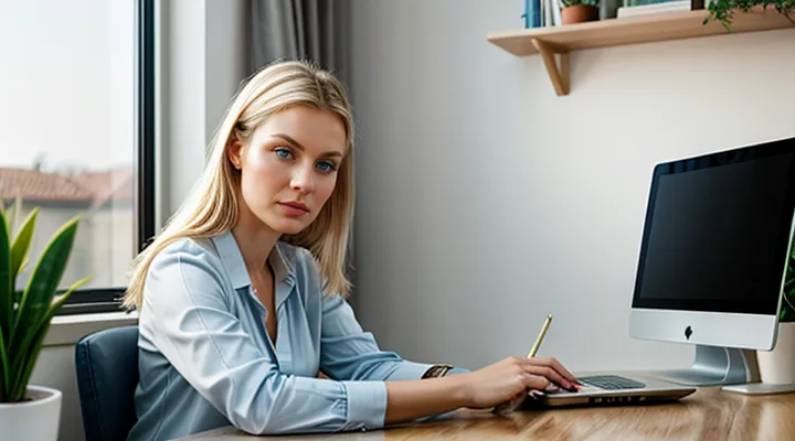 Что делать, если больничный продлён, но информация отсутствует на портале Госуслуг