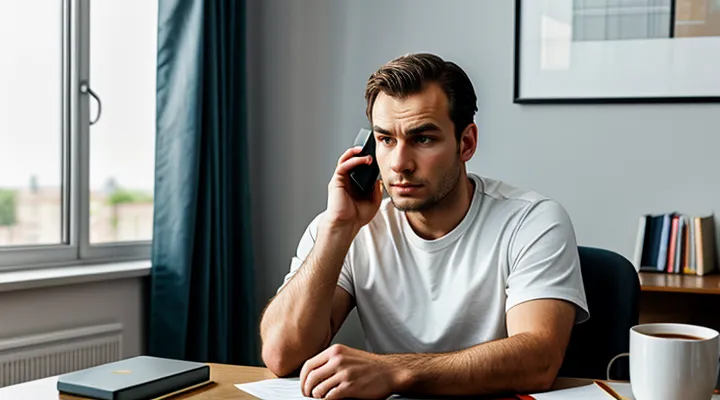 Что делать, если данные учетной записи на госуслугах были похищены?