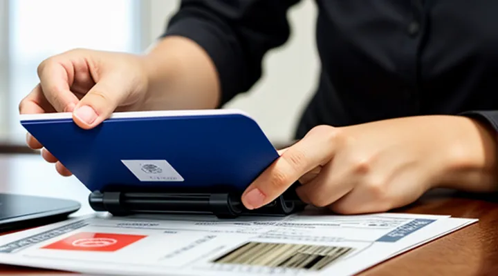 Что делать, если госпошлина за загранпаспорт не поступила через портал Госуслуги