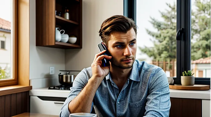 Что делать, если Госуслуги не присылают код на телефон