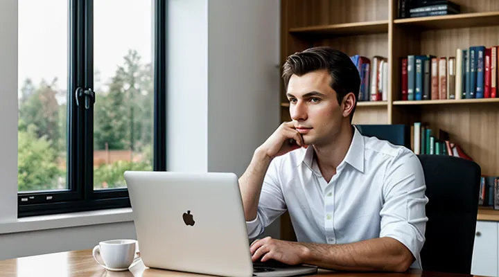 Что делать, если ИНН не найден в портале Госуслуги