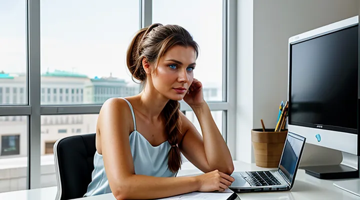 Что делать, если ИНН не найден в системе портала Госуслуг