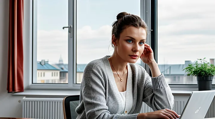 Что делать, если не получается зайти в личный кабинет портала Госуслуг