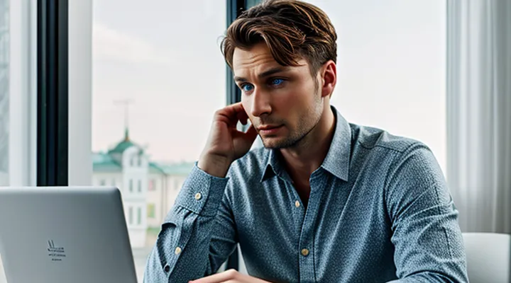 Что делать, если не получается зайти в портал Госуслуги