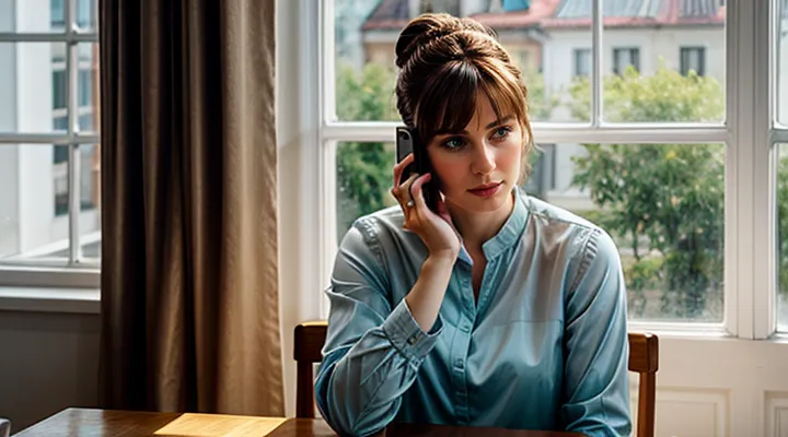 Что делать, если не приходит код подтверждения на телефон в Госуслугах