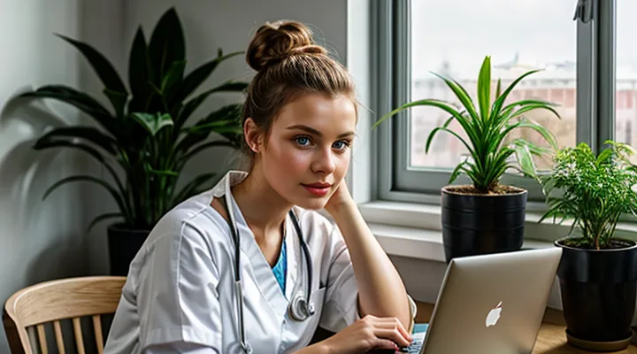 Что делать, если не пришёл больничный лист через Госуслуги