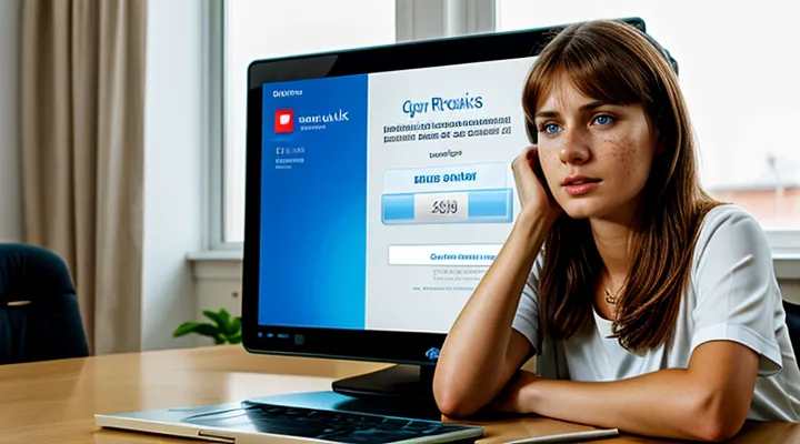 Что делать, если не восстанавливается пароль в Госуслугах