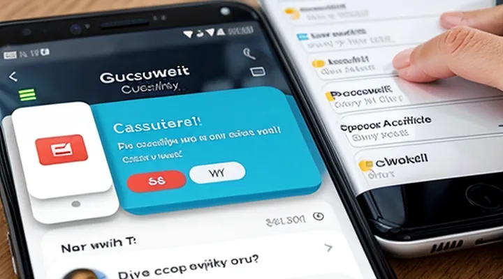 Что делать, если пароль от Госуслуг попал в руки мошенников