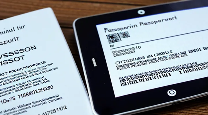 Что делать, если паспорт не найден в базе МВД после замены: инструкция через Госуслуги