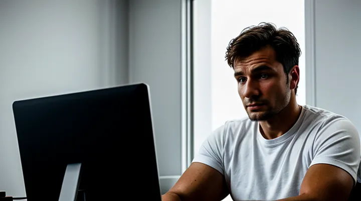 Что делать, если паспорт не найден в базе МВД при проверке через Госуслуги?