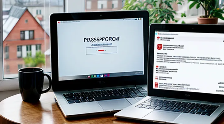 Что делать, если паспорт не проходит проверку на портале Госуслуги