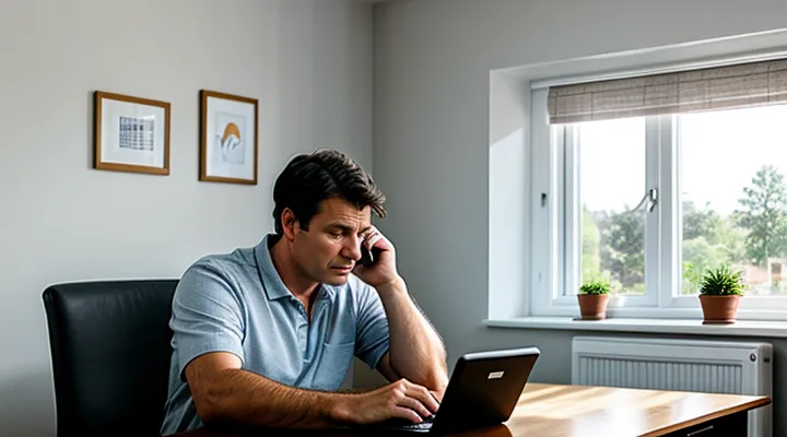 Что делать, если приложение Госуслуг не открывается на мобильном телефоне?