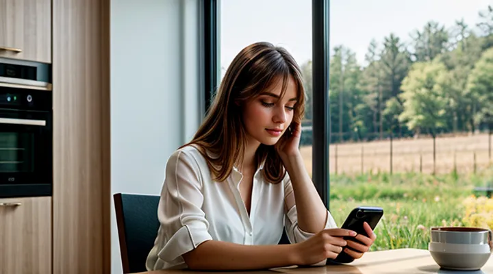 Что делать, если пришёл код для входа в портал Госуслуги