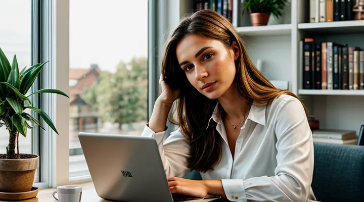 Что делать, если сервис МВД не отвечает в портале Госуслуги