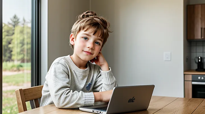 Что делать, если СНИЛС не найден в базе СФР на Госуслугах у ребёнка