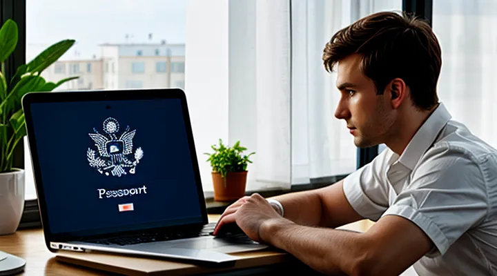 Что делать, если в Госуслугах отображается старый паспорт после его замены