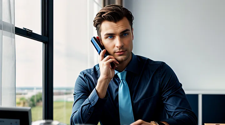 Что делать, если вам позвонили мошенники, представляясь порталом Госуслуг