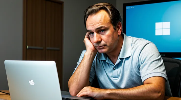 Что делать, если вход в личный кабинет госуслуг через телефон невозможен?