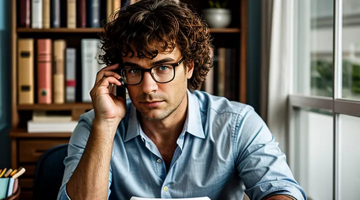 Что делать, если забыл контрольный вопрос для восстановления доступа к Госуслугам?