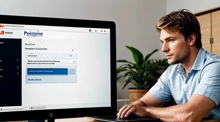 Что делать, если забыл пароль от личного кабинета Госуслуг?