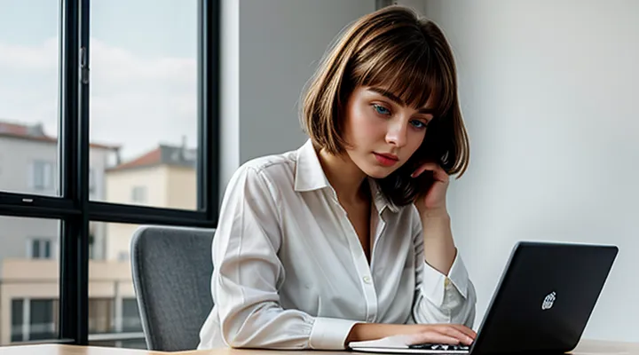 Что делать, если забыли паспорт: проверка через Госуслуги