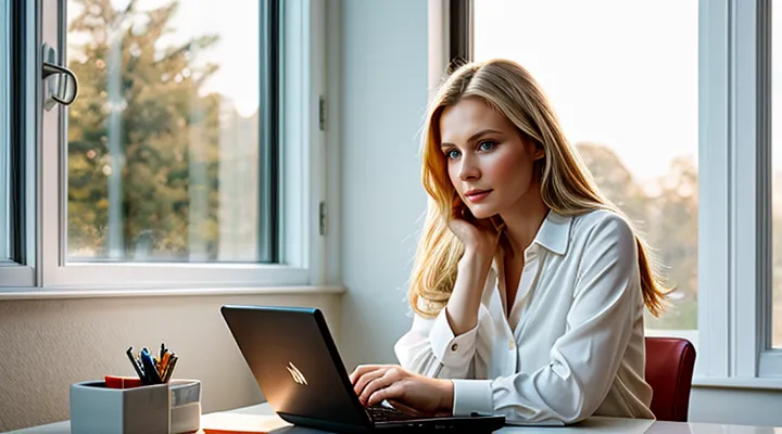 Что делать, если заявление не открывается на портале Госуслуг