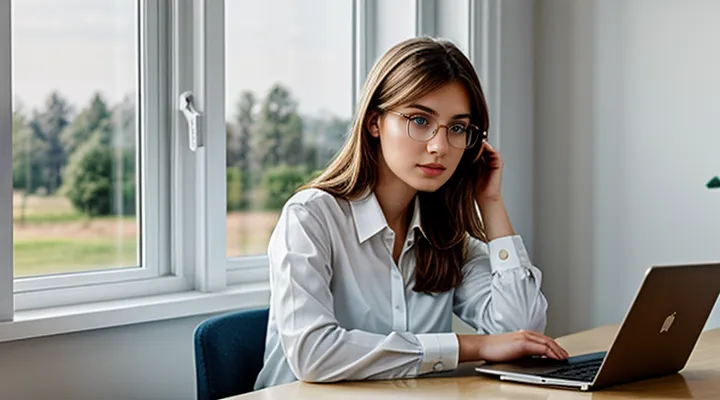 Что делать, если заявление зависло на портале Госуслуги