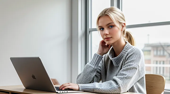 Что делать после подачи документов в колледж через Госуслуги