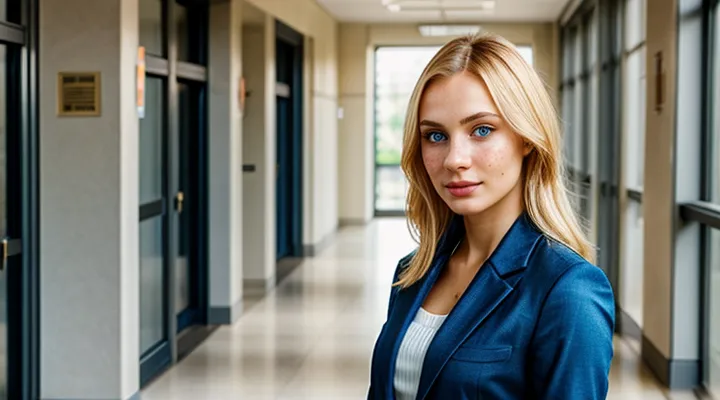 Что делать после подачи заявления в колледж через портал Госуслуг