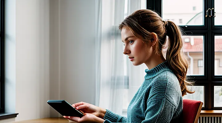 Что делать при получении СМС с кодом подтверждения на Госуслугах