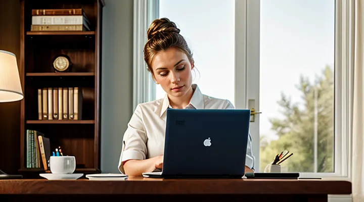 Что делать при получении задолженности от ФССП на портале Госуслуг