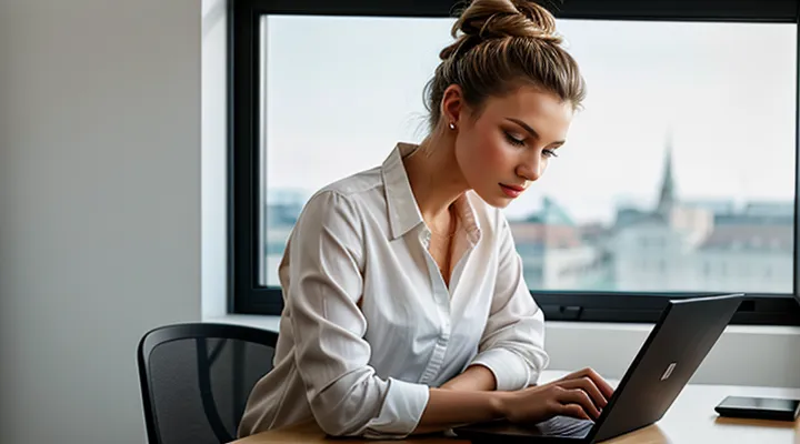 Что делать при входе в портал Госуслуг