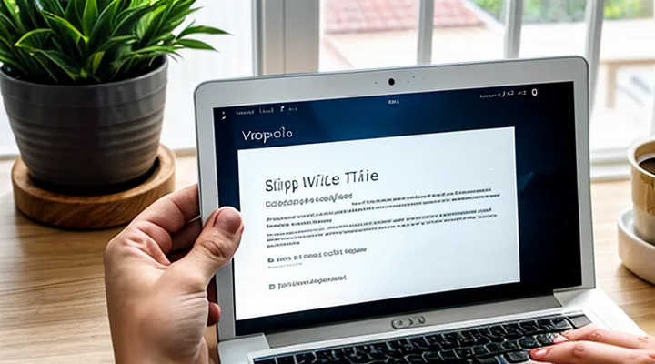 Что делать при взломе аккаунта в Госуслугах: пошаговые рекомендации