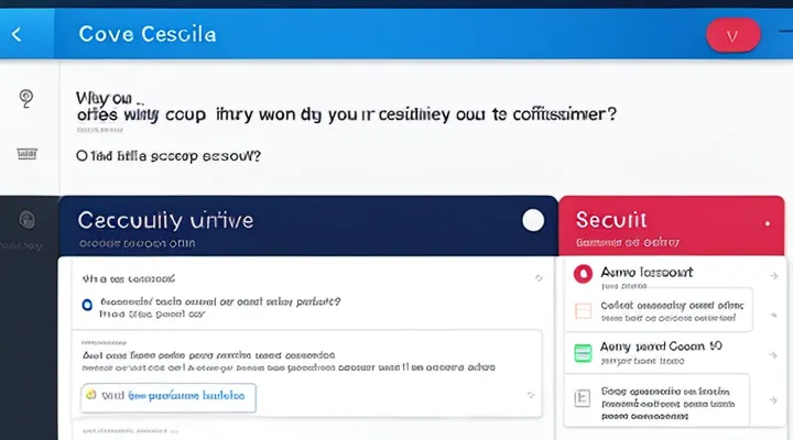 Что делать при взломе личного кабинета на портале Госуслуг