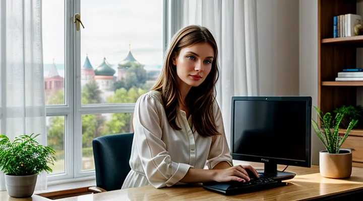 Что можно сделать через Госуслуги