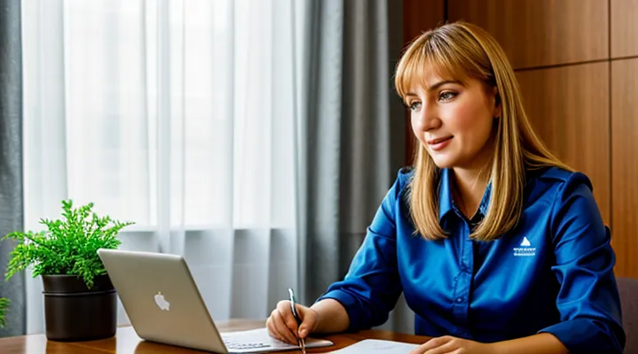 Что необходимо для подачи заявления о разводе через портал Госуслуг