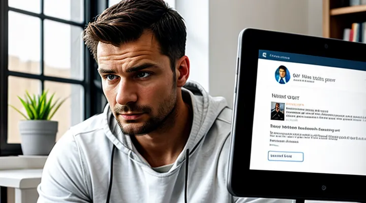 Что необходимо предпринять, если мошенники получили доступ к моему аккаунту на госуслугах?